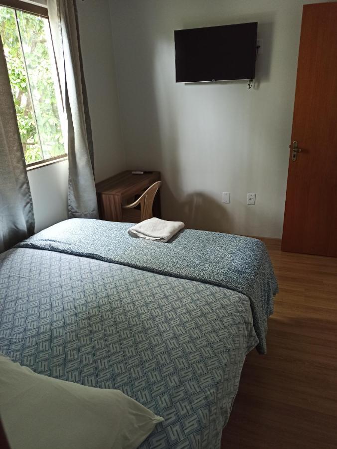 D'Casa Hotel E Restaurante Marechal Cândido Rondon Екстериор снимка