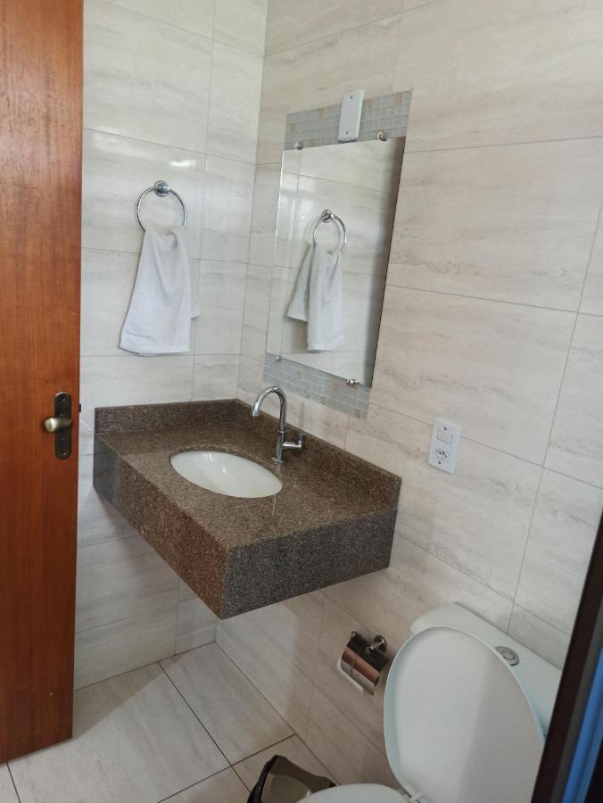D'Casa Hotel E Restaurante Marechal Cândido Rondon Екстериор снимка