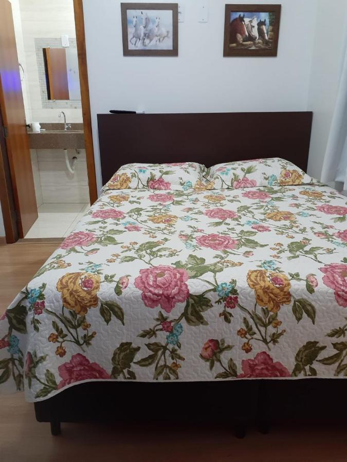 D'Casa Hotel E Restaurante Marechal Cândido Rondon Екстериор снимка