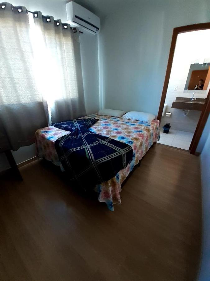 D'Casa Hotel E Restaurante Marechal Cândido Rondon Екстериор снимка