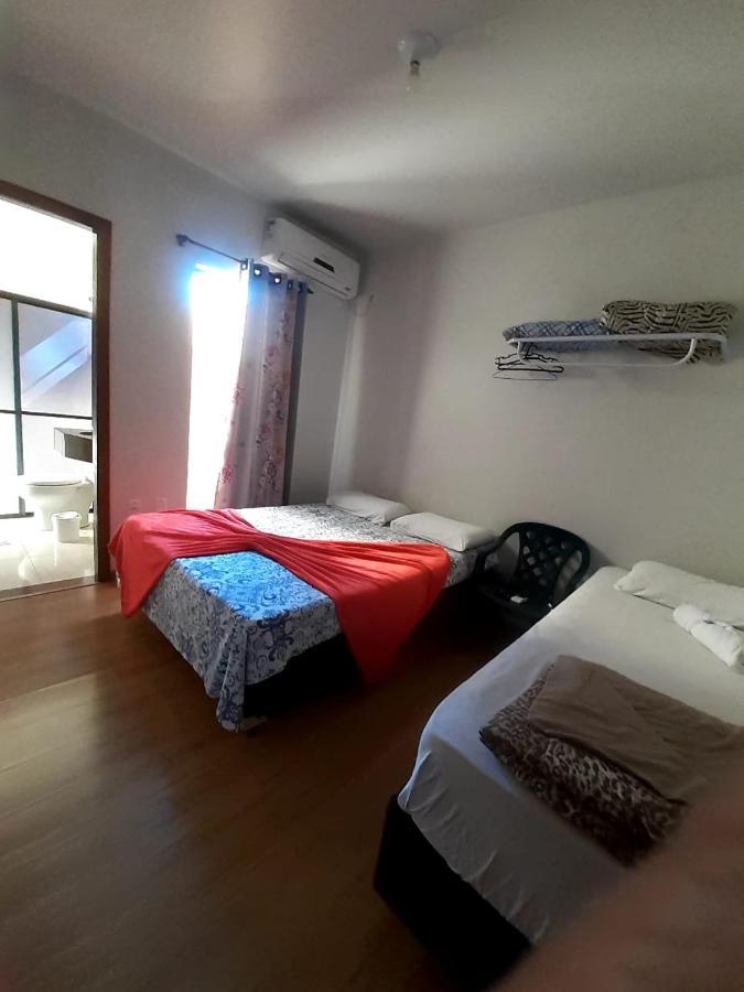 D'Casa Hotel E Restaurante Marechal Cândido Rondon Екстериор снимка