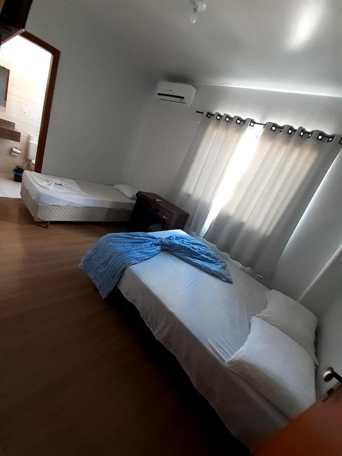 D'Casa Hotel E Restaurante Marechal Cândido Rondon Екстериор снимка