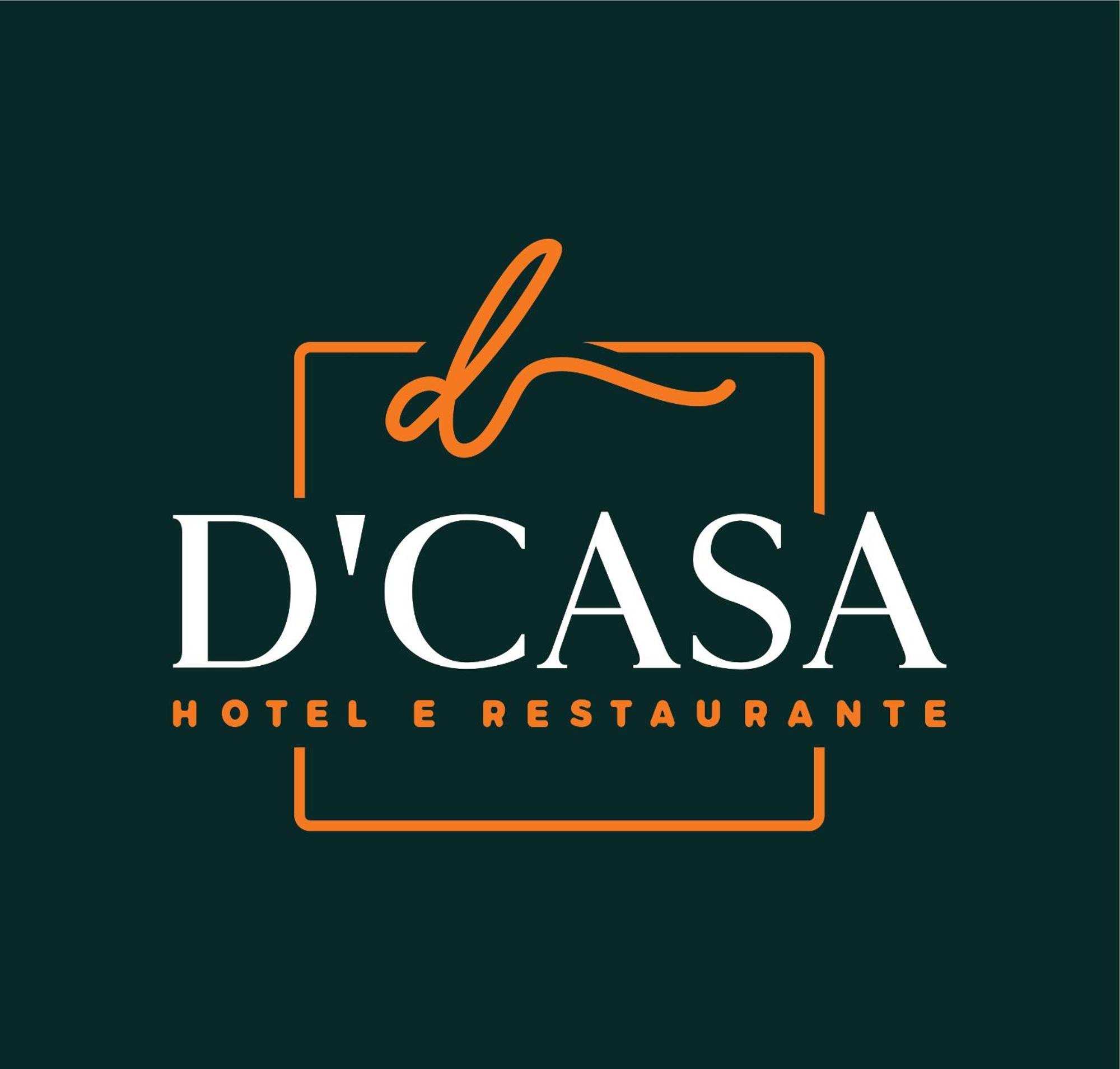 D'Casa Hotel E Restaurante Marechal Cândido Rondon Екстериор снимка